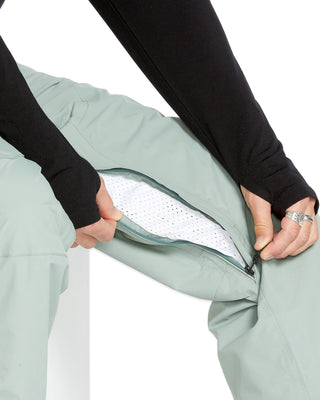 Volcom L Gore-Tex Pant Agave