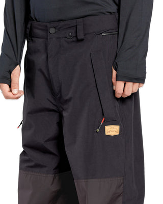 Volcom Longo Gore-Tex Pant Black