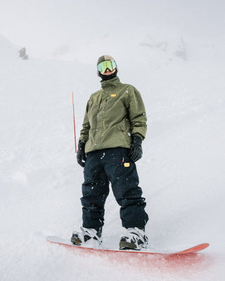 Volcom Longo Gore-Tex Pant Black