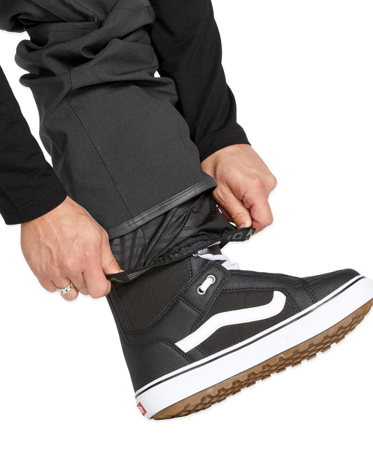 Volcom Roan Bib Overall Black