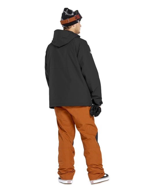 Volcom Roan Pant Caramel