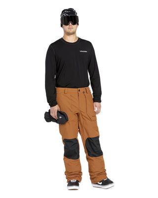 Volcom Roan Pant Caramel
