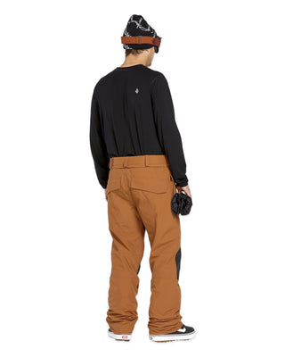 Volcom Roan Pant Caramel