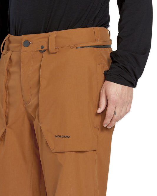 Volcom Roan Pant Caramel