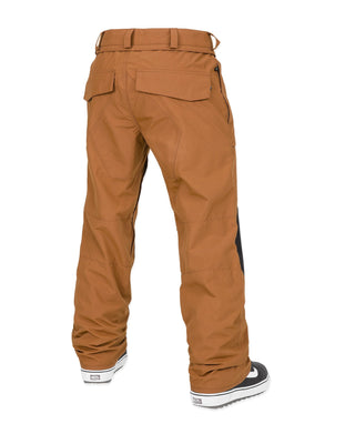 Volcom Roan Pant Caramel
