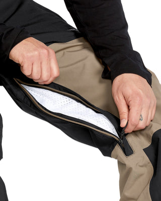 Volcom Dua Gore-Tex Pant Chestnut Brown