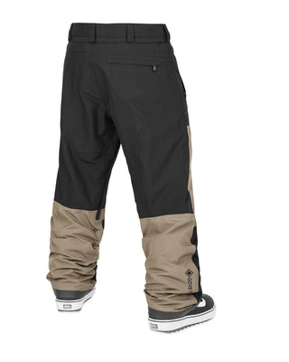 Volcom Dua Gore-Tex Pant Chestnut Brown