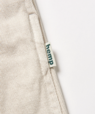 Gramicci Hemp Gramicci Pant Hemp Stone