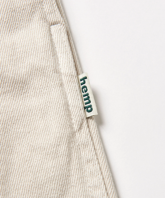 Gramicci Hemp Gramicci Pant Hemp Stone