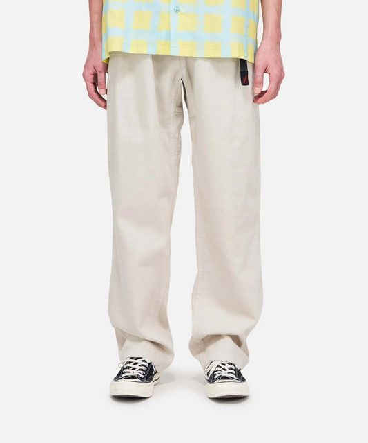 Gramicci Hemp Gramicci Pant Hemp Stone