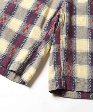 Gramicci O.G. Tribal Check G-Short - Stylish Outdoor Shorts