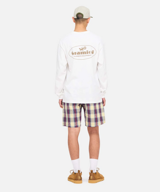 Gramicci O.G. Tribal Check G-Short - Stylish Outdoor Shorts