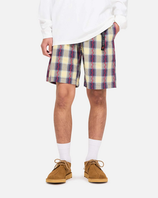 Gramicci O.G. Tribal Check G-Short - Stylish Outdoor Shorts