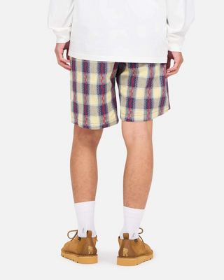 Gramicci O.G. Tribal Check G-Short - Stylish Outdoor Shorts