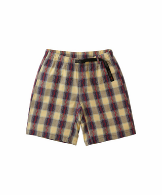 Gramicci O.G. Tribal Check G-Short - Stylish Outdoor Shorts