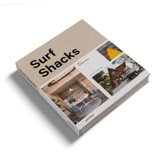 Gestalten Surf Schacks: Volume 2