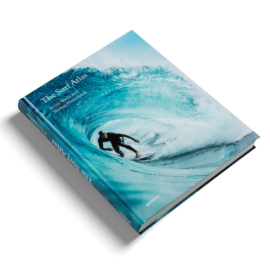 Gestalten The Surf Atlas