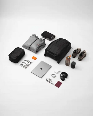 Db Essential Packing Cube L Black