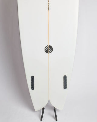 Gliding Dutchman x Behind The Pines FIsh Club Fish Surfboard