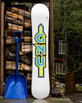 Gnu Antigravity 2025 Snowboard