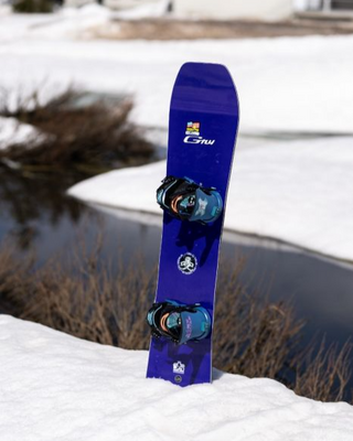 Gnu Gremlin 2025 Snowboard