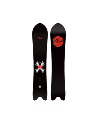 Gnu Something Gnu 2025 Snowboard