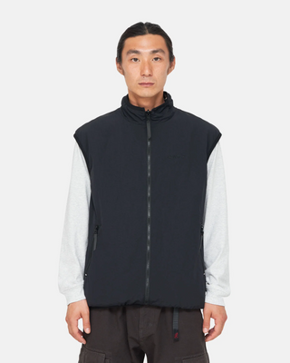 Gramicci Reversible Fleece Vest Tribal Terra