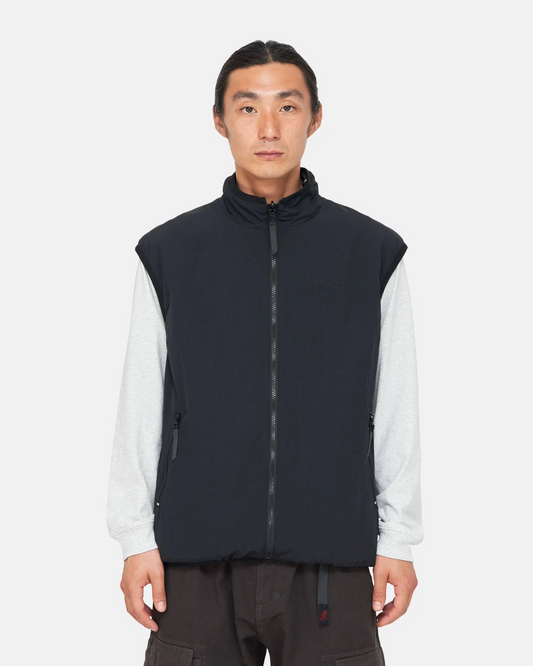 Gramicci Reversible Fleece Vest Tribal Terra