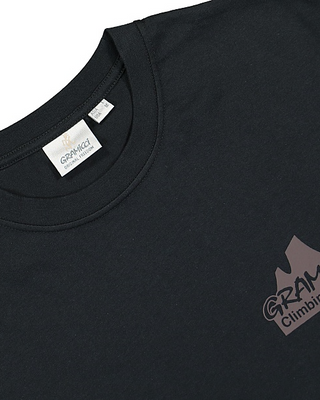 Gramicci Climbing Gear Tee Vintage Black