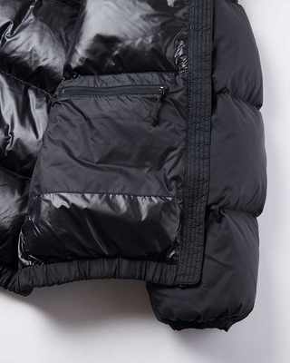 Gramicci Down Puffer Jacket Leaf Camo