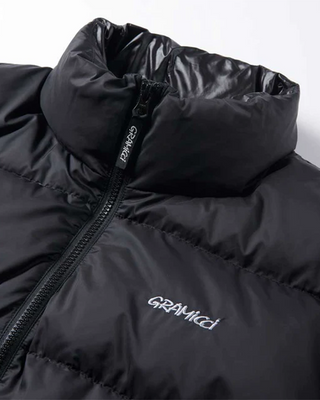 Gramicci Down Puffer Jacket Leaf Camo