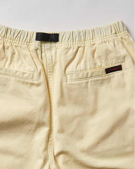 Gramicci G-Short Lemon