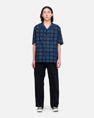 Gramicci Pant Straight Fit Black