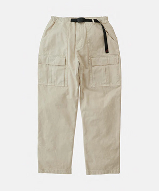 Gramicci Front Cargo Pant Greige