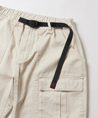 Gramicci Front Cargo Pant Greige