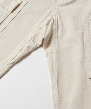 Gramicci Front Cargo Pant Greige