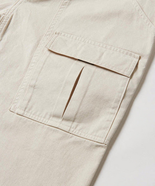 Gramicci Front Cargo Pant Greige