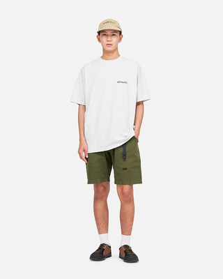 Gramicci Geared Up Tee Greay Heather