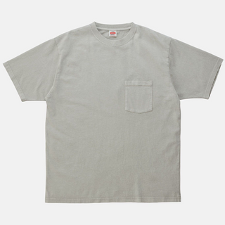 Gramicci Healthknit S/S Pocket Tee Pigment Natural
