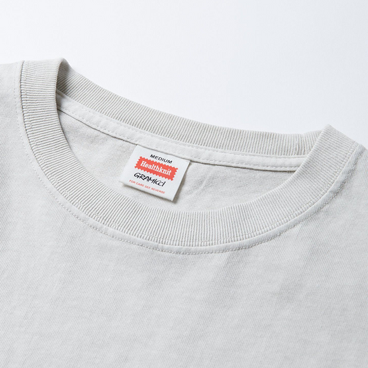 Gramicci Healthknit S/S Pocket Tee Pigment Natural