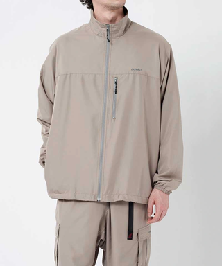 Gramicci Light Ripstop Jacket Taupe
