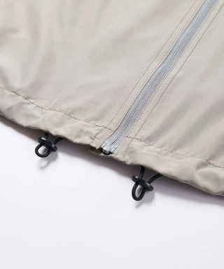 Gramicci Light Ripstop Jacket Taupe