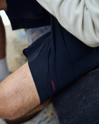 Gramicci Nylon Packable G-Short Black