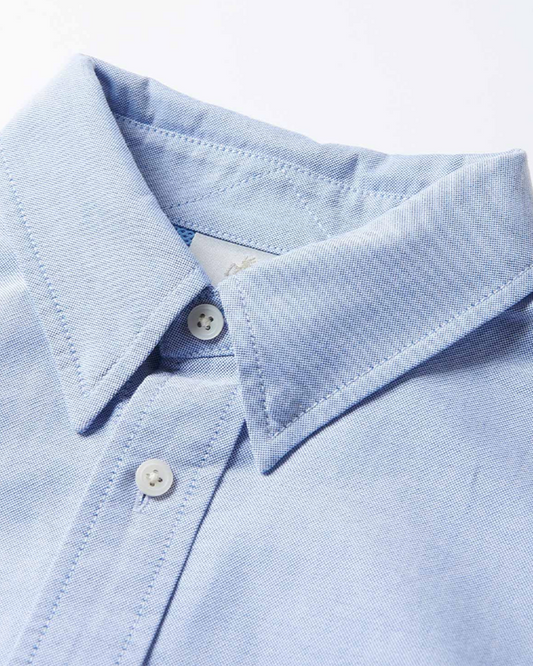 Gramicci Oxford Stance Shirt Light Blue