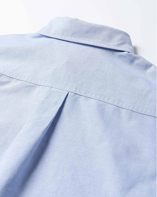 Gramicci Oxford Stance Shirt Light Blue