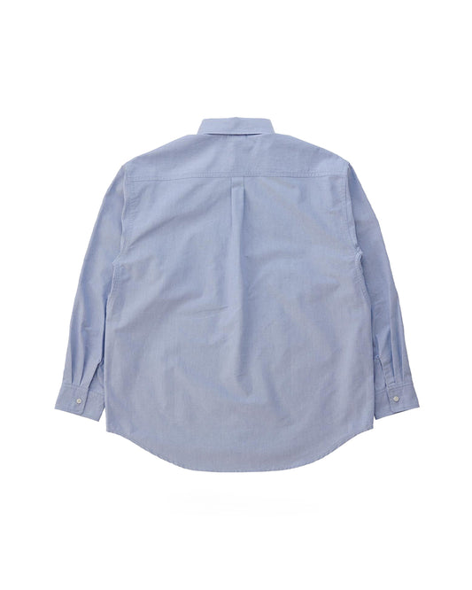 Gramicci Oxford Stance Shirt Light Blue