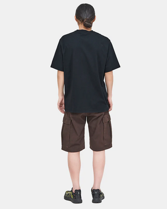 Gramicci Pixel G Tee Vintage Black