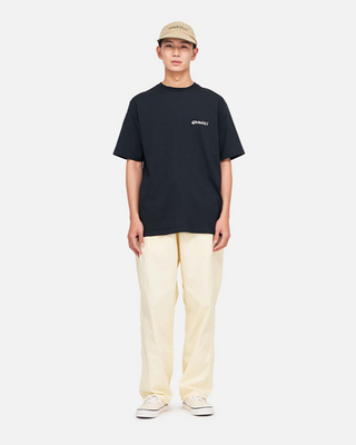 Gramicci Snail Tee Vintage Black