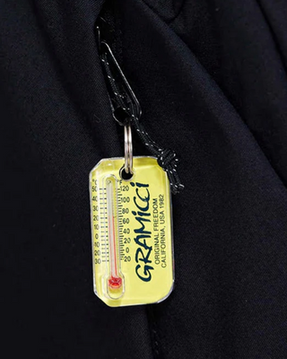 Gramicci Zip-O-Gage Yellow