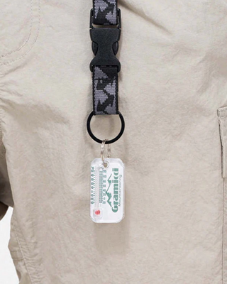 Gramicci Zip-O-Gage Green